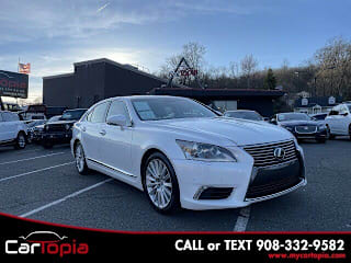 2014 Lexus LS 460 JTHBL5EF5E5125885 2014 Lexus LS 460