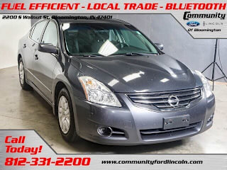 2011 Nissan Altima 2.5 S 1N4AL2AP2BN465927 2011 Nissan Altima 2.5 S