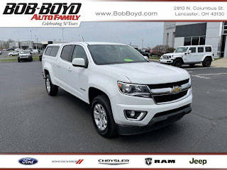 2017 Chevrolet Colorado 1GCGTCEN8H1164999 2017 Chevrolet Colorado