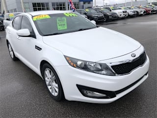 2013 Kia Optima EX 5XXGN4A73DG112699 2013 Kia Optima EX