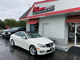 2012 Mercedes-Benz C-Class C 250 WDDGJ4HB7CF875866 2012 Mercedes-Benz C-Class C 250