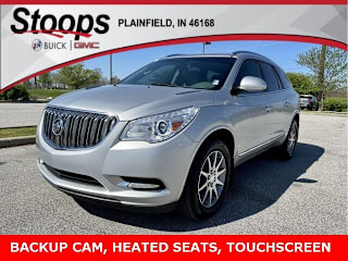2015 Buick Enclave Leather 5GAKRBKD9FJ116165 2015 Buick Enclave Leather