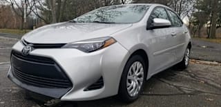 2017 Toyota Corolla LE 2T1BURHE5HC821520 2017 Toyota Corolla LE