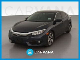 2018 Honda Civic EX-L 2HGFC1F70JH645547 2018 Honda Civic EX-L