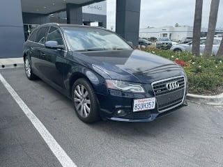 2011 Audi A4 2.0T quattro Avant Premium Plus WAUWFAFL3BA121843 2011 Audi A4 2.0T quattro Avant Premium Plus