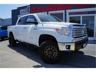 2017 Toyota Tundra Limited 5TFHY5F16HX620458 2017 Toyota Tundra Limited