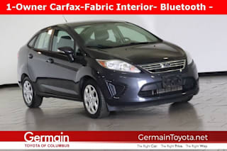 2013 Ford Fiesta SE 3FADP4BJ5DM146655 2013 Ford Fiesta SE