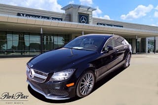 2016 Mercedes-Benz CLS CLS 400 WDDLJ6FB4GA161886 2016 Mercedes-Benz CLS CLS 400