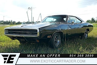 1970 Dodge Charger XP29L0G153954 1970 Dodge Charger