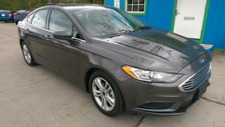 2018 Ford Fusion SE 3FA6P0H73JR226970 2018 Ford Fusion SE