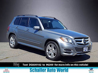 2013 Mercedes-Benz GLK WDCGG8JB2DG030102 2013 Mercedes-Benz GLK