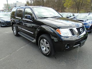 2011 Nissan Pathfinder LE 5N1AR1NB2BC632227 2011 Nissan Pathfinder LE