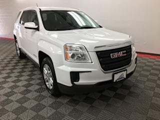 2016 GMC Terrain SLE-1 2GKALMEK5G6325603 2016 GMC Terrain SLE-1