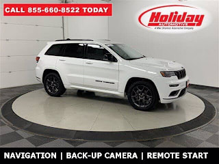 2019 Jeep Grand Cherokee Limited X 1C4RJFBG5KC736435 2019 Jeep Grand Cherokee Limited X