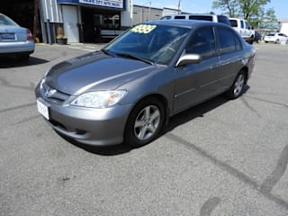 2004 Honda Civic EX 2HGES26734H596224 2004 Honda Civic EX