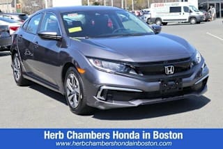 2020 Honda Civic LX 2HGFC2F67LH502689 2020 Honda Civic LX