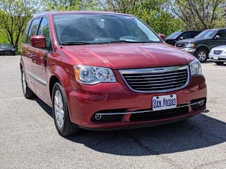 2016 Chrysler Town and Country Touring 2C4RC1BG1GR141772 2016 Chrysler Town and Country Touring