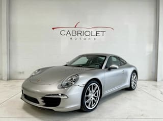 2012 Porsche 911 WP0AA2A9XCS106555 2012 Porsche 911