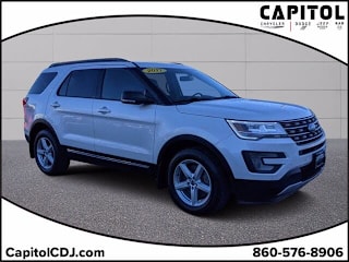 2017 Ford Explorer XLT 1FM5K8D84HGD94938 2017 Ford Explorer XLT