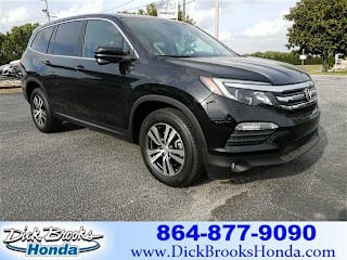 2018 Honda Pilot 5FNYF5H56JB010436 2018 Honda Pilot