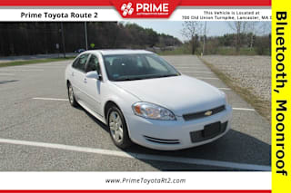 2013 Chevrolet Impala LT Fleet 2G1WG5E30D1105582 2013 Chevrolet Impala LT Fleet