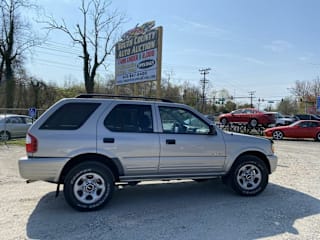 2004 Isuzu Rodeo 4S2DM58WX44312244 2004 Isuzu Rodeo