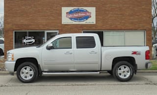 2012 Chevrolet Silverado 1500 LTZ 3GCPKTE73CG304150 2012 Chevrolet Silverado 1500 LTZ
