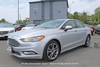 2017 Ford Fusion SE 3FA6P0H77HR153077 2017 Ford Fusion SE