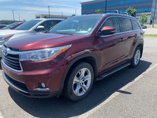 2015 Toyota Highlander Limited 5TDYKRFHXFS068004 2015 Toyota Highlander Limited