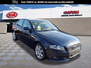 2011 Audi A4 2.0T quattro Premium WAUBFAFL4BN038252 2011 Audi A4 2.0T quattro Premium