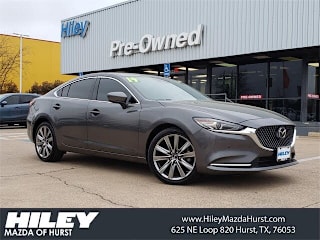 2019 Mazda Mazda6 JM1GL1XY2K1508328 2019 Mazda Mazda6
