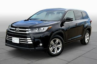 2018 Toyota Highlander Limited 5TDYZRFH7JS273364 2018 Toyota Highlander Limited