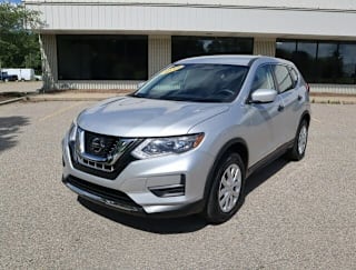 2018 Nissan Rogue S KNMAT2MVXJP503783 2018 Nissan Rogue S
