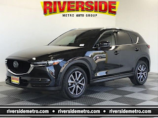 2018 Mazda CX-5 Grand Touring JM3KFADM3J1359095 2018 Mazda CX-5 Grand Touring