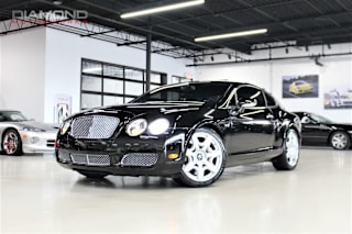 2006 Bentley Continental GT GT SCBCR63W26C037115 2006 Bentley Continental GT GT