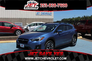 2018 Subaru Crosstrek 2.0i Limited JF2GTAMC8JH230762 2018 Subaru Crosstrek 2.0i Limited