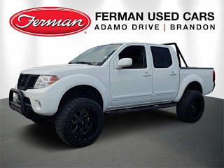 2015 Nissan Frontier SV 1N6AD0ER9FN752319 2015 Nissan Frontier SV