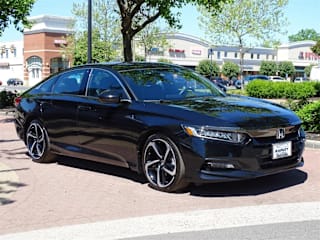 2018 Honda Accord Sport 1HGCV1F3XJA103350 2018 Honda Accord Sport