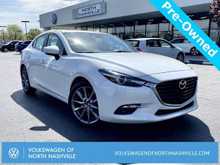 2018 Mazda Mazda3 3MZBN1W36JM180839 2018 Mazda Mazda3