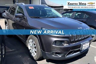 2014 Jeep Cherokee 1C4PJLDB1EW139602 2014 Jeep Cherokee