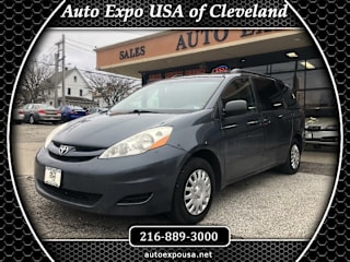 2010 Toyota Sienna 5TDKK4CC1AS319812 2010 Toyota Sienna