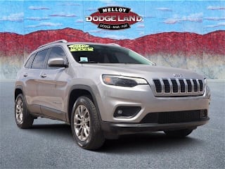 2019 Jeep Cherokee Latitude Plus 1C4PJMLB5KD335511 2019 Jeep Cherokee Latitude Plus