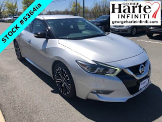 2017 Nissan Maxima 3.5 SV 1N4AA6AP0HC422902 2017 Nissan Maxima 3.5 SV