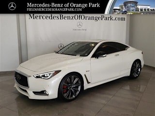 2020 Infiniti Q60 Red Sport 400 JN1FV7EK1LM400017 2020 Infiniti Q60 Red Sport 400