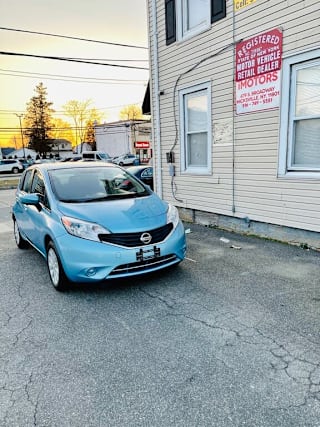 2015 Nissan Versa Note 3N1CE2CP5FL407197 2015 Nissan Versa Note