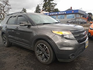 2015 Ford Explorer 1FM5K8GT7FGA41204 2015 Ford Explorer