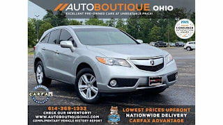 2015 Acura RDX w/Tech 5J8TB4H52FL025201 2015 Acura RDX w/Tech