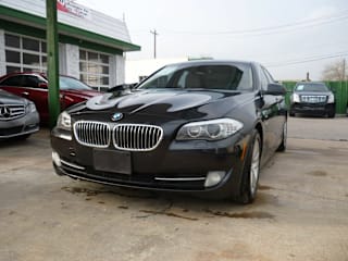 2012 BMW 5 Series 528i WBAXG5C57CDX06410 2012 BMW 5 Series 528i