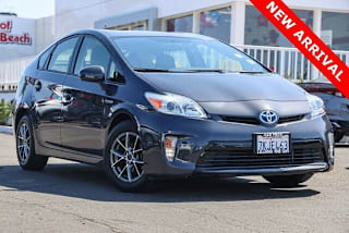2015 Toyota Prius Two JTDKN3DU4F0408793 2015 Toyota Prius Two