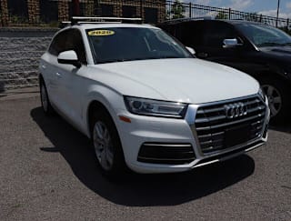 2020 Audi Q5 2.0T quattro Premium WA1ANAFY6L2019261 2020 Audi Q5 2.0T quattro Premium